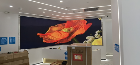3840Hz High Refresh Indoor Full Color LED Display P2.5 2121 Kích thước đèn cho quảng cáo trong nhà với khoảng cách xem ≥ 0.5m