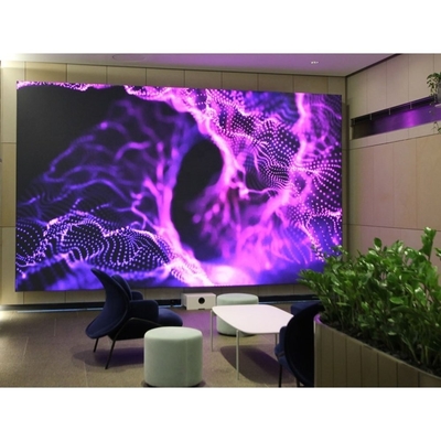 Màn hình LED đầy màu trong nhà p3 Tỷ lệ làm mới 3840hz Giải pháp cuối cùng trong việc tìm kiếm góc nhìn rộng và quá trình tín hiệu bit cao cho màn hình trơn tru