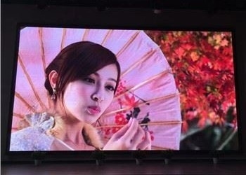 Dầu đúc nhôm linh hoạt SMD 960x960mm RGB Full Color NOVA System P5 LED Display