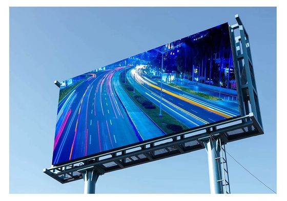 Die Cast Aluminum P8 Custom LED Panel Rental Không thấm nước SMD Hiển thị đầy màu