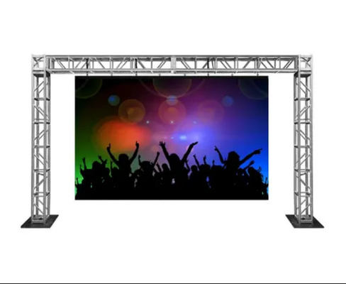 Màn hình LED RGB cực mỏng 640*640MM