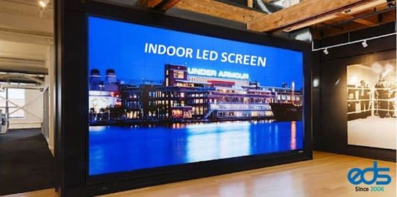 Hiển thị LED đầy màu HD