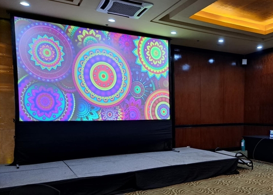 Video Wall P1.25 P2 P3.91 Mô-đun Pantallas Gigantes P3 Digital Signage P10 Bên ngoài Panel Giá màn hình quảng cáo