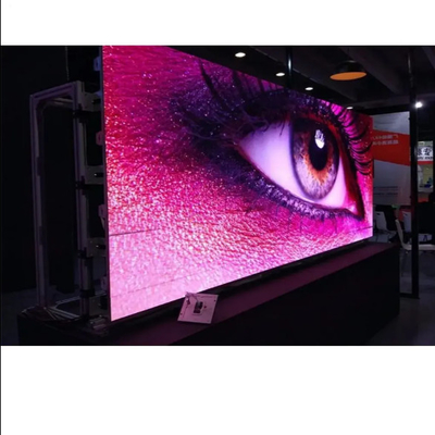 Độ sáng cao Full Color RGB P6 LED Cho thuê màn hình 960Mm X 960Mm Nội thất