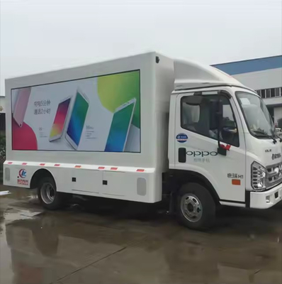 Màn hình quảng cáo LED độ nét cao