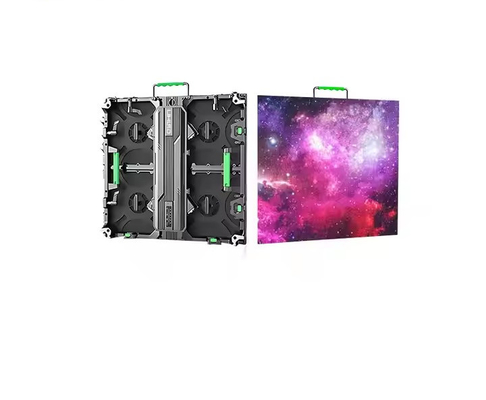 4k Full Color Indoor P2 P3 LED Videowall Display Module cho chiếu và quảng cáo