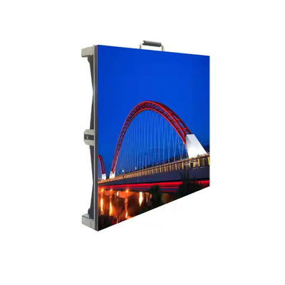 4k Full Color Indoor P2 P3 LED Videowall Display Module cho chiếu và quảng cáo