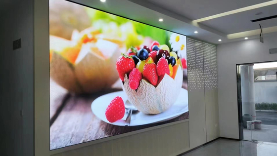 P2 Màn hình đèn LED màu đầy đủ trong nhà