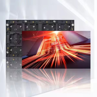 AI DisplayP2.5 HD LED HD trong nhà 4K Bảng điều khiển LED trong nhà Cố định Ultra Thin Pitch Pitch Tường gắn trên màn hình LED làm mới cao
