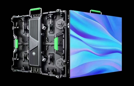 Màn hình mềm LED Màn hình linh hoạt có thể được uốn cong và phù hợp với các hình dạng màn hình hiển thị khác nhau