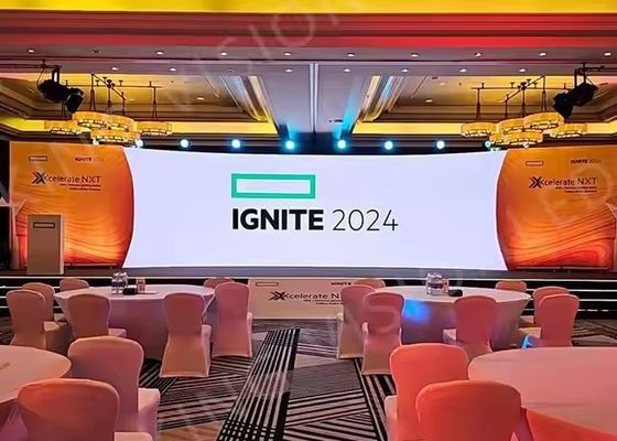 P4 Indoor LED Video Wall Screen 4mm SMD2121 Mô-đun 320x160mm