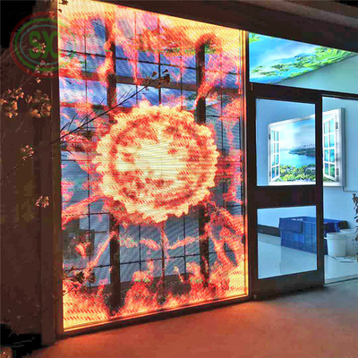 Màn hình LED nội thất độ nét cao cho quảng cáo và màn hình Cabinet kích thước 480*480mm*68mm Module Size 320*160,000 Hours Lifetime