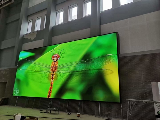 GOB Indoor Fine Pitch P1.875 P2.5 màn hình LED Video Wall Indoor 8K Full Color