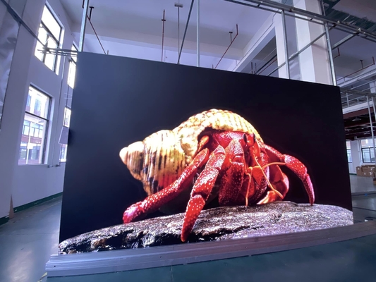 Cho thuê ngoài chống nước P4 sân vận động màn hình LED RGB Video cố định