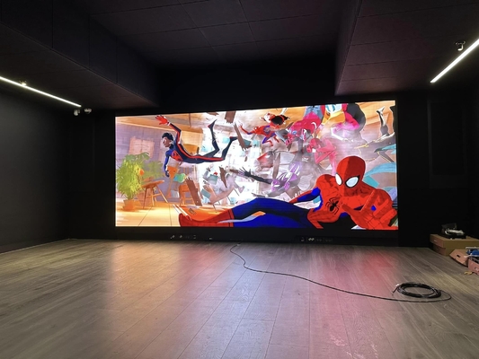 Cho thuê ngoài chống nước P4 sân vận động màn hình LED RGB Video cố định