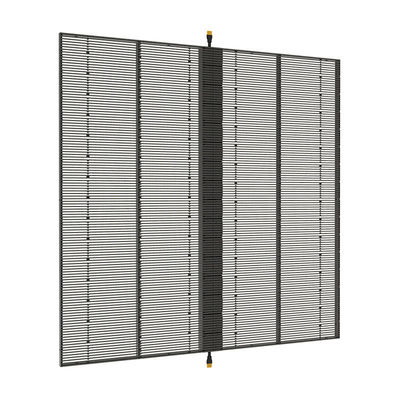 P3.91-7.82 Màn hình LED trong suốt 500x1000mm 5000cd/m2