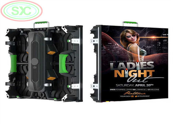 màn hình LED trong nhà P3, P4, P5