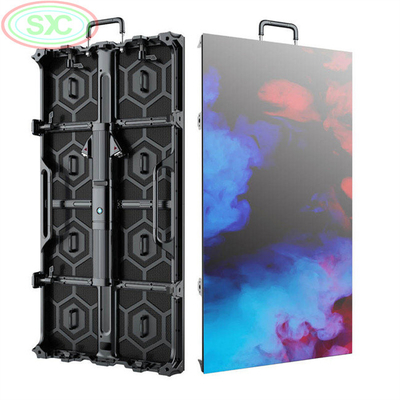 4.81mm Pixel Pitch Stage màn hình LED với MBI5020 Drive Ic và 1pcs Module Qty