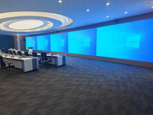 Giá nhà máy Thuê hộp màu đầy đủ Khung lớn màn hình LED Quảng cáo bảng quảng cáo LED