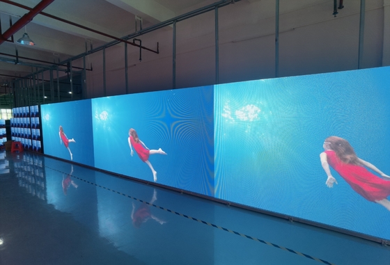 Thuê Đèn LED RGB 192x192