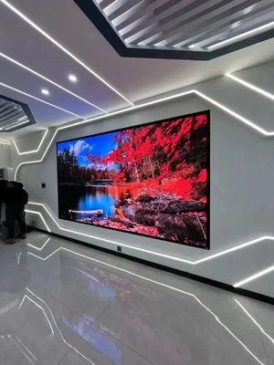P6 Indoor Full Color LED Display 192mm*192mm, Thích hợp cho nhà thờ, đám cưới, khách sạn và các địa điểm khác.