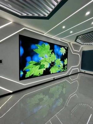 P6 Indoor Full Color LED Display 192mm*192mm, Thích hợp cho nhà thờ, đám cưới, khách sạn và các địa điểm khác.