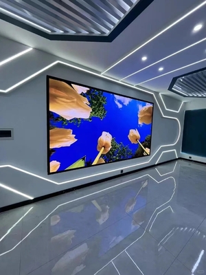 P6 Indoor Full Color LED Display 192mm*192mm, Thích hợp cho nhà thờ, đám cưới, khách sạn và các địa điểm khác.