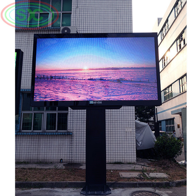 Màn hình hiển thị quảng cáo LED cho sân vận động bóng đá