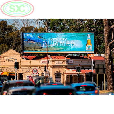 Hiển thị bảng hiệu LED ngoài trời