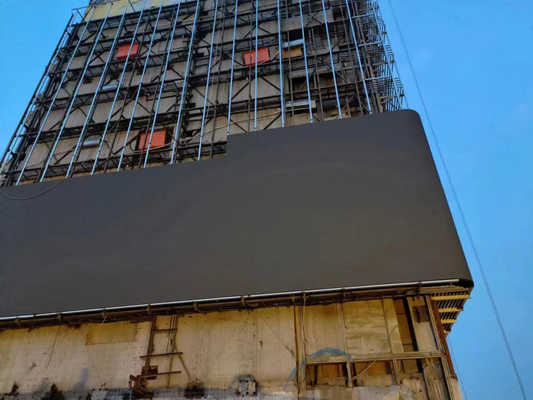 Full Color High Resolution Outdoor LED Screen Cho thuê P4 Với Khung nhôm đúc
