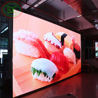 1/24S Chế độ lái xe Rgb 3in1 Thiết lập pixel ngoài trời màn hình LED màu đầy đủ với độ sáng cao và độ sáng 5500