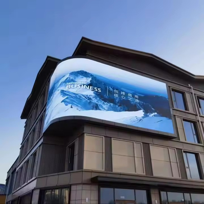HD Full Color SMD màn hình LED Indoor P5 1/16 Chế độ quét phù hợp cho quảng cáo poster