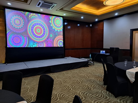 Màn hình LED SMD trong nhà P2 Small Pitch High Resolution HD Flexible Screen