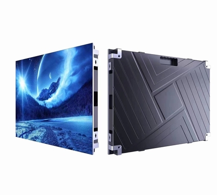 SMD2121 P5 Tiêu chuẩn 640x640mm Tấm đúc Aluminium Cabinet Indoor Full Color Trung Quốc LED Tấm đúc Aluminium Screen