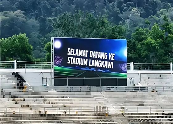 Màn hình LED sân vận động ngoài trời P10 960x960mm IP65 SMD 3535