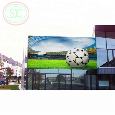 10000 giờ hiển thị Tuổi thọ 500 * 500mm Kích thước và màu RGB RGB màn hình LED cho yêu cầu của khách hàng