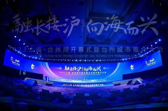 P2.5 SMD Indoor RGB LED Rental Screen HD Die-Cast Aluminum Chassis, Bảo hành 3 năm