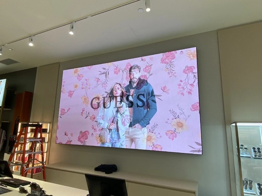 SMD Outdoor Waterproof HD P8 LED Digital Screen Quảng cáo Hệ thống điều khiển Nova