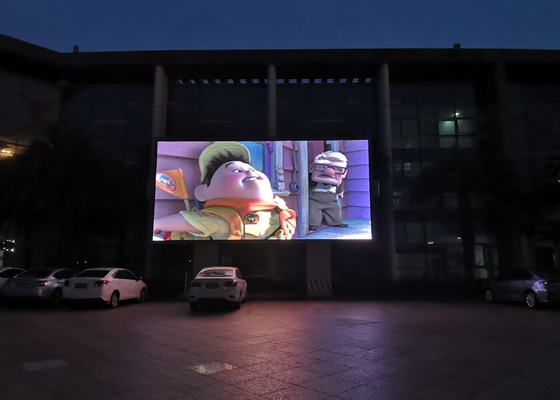 Poster RGB màn hình LED 2.5MM Pixel Pitch Tốc độ làm mới cao 1920HZ Bên trong nhà