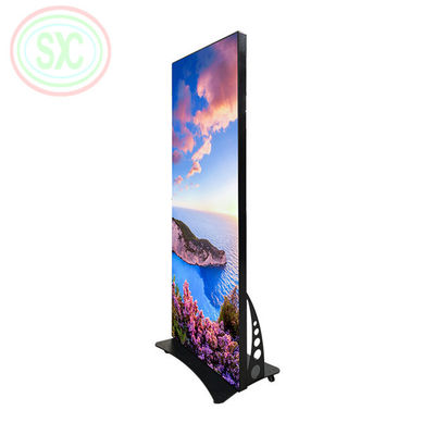 Giá tốt 320x160mm LED Poster Display 960*320 Module Resolution SMD2121 Chip cho yêu cầu của khách hàng trực tuyến