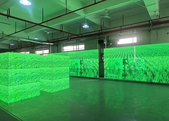 Màn hình cho thuê ngoài không thấm nước màn hình LED đầy màu sắc, mọi thời tiết, độ nét cao, không có vết bẩn