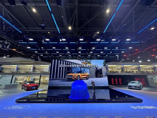 Giá nhà máy Cho thuê P2.604 Stage Indoor HD LED Video Wall