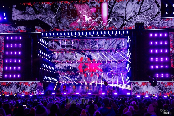 Giá nhà máy Cho thuê P2.604 Stage Indoor HD LED Video Wall
