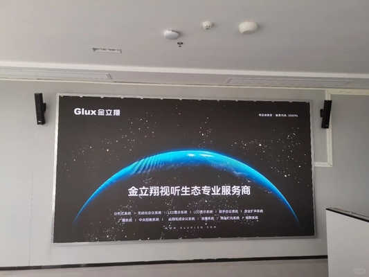 Thuê ngoài trời màn hình LED chống nước đầy màu sắc P10 Màn hình quảng cáo Chất lượng cao 1/4 Chế độ quét