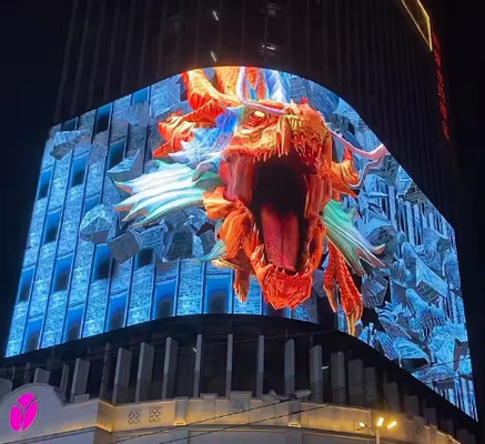 P5 HD Bên ngoài Full Color LED Cho thuê màn hình