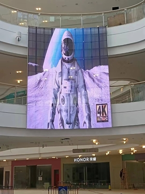 P5 HD Bên ngoài Full Color LED Cho thuê màn hình