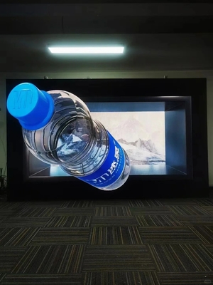 Mô-đun mềm Epistar IP65 ngoài trời cho thuê màn hình LED đầy màu sắc chống nước HD