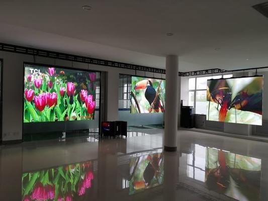 SMD cố định Wifi Billboard P4 P5 P6 P8 P10 màn hình LED khổng lồ chống nước HD tùy chỉnh
