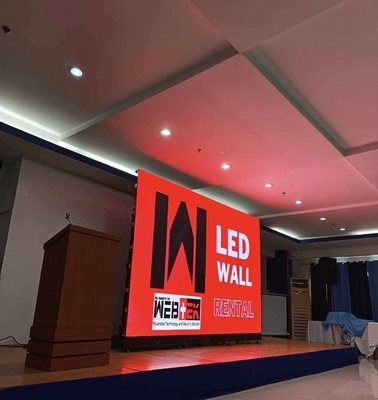 Màn hình LED toàn màu, tiết kiệm năng lượng