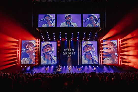 Màn hình LED màu đầy đủ P5 RGB cho màn hình tường LED